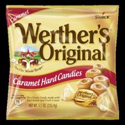 Werthers Og Werther's Original Butter/Fresh Cream Hard Candy 5.5 oz, 12PK 399554